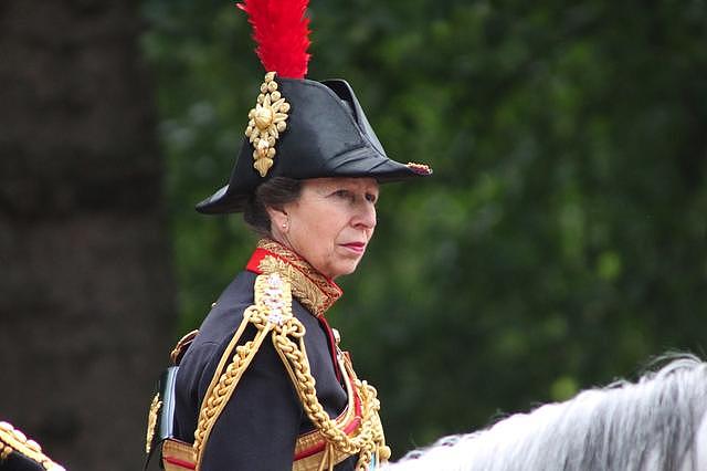 暴揍绑匪、彪悍独立，英国女王唯一女儿最有能力继承王位？
