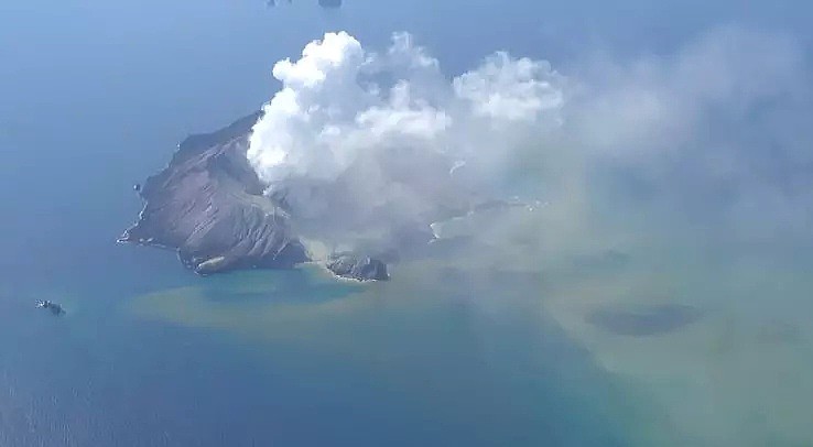 一场火山喷发，令无数新西兰人后怕！我们的身边，竟潜藏着这样的威胁…（组图） - 3