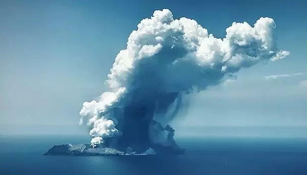 一场火山喷发，令无数新西兰人后怕！我们的身边，竟潜藏着这样的威胁…（组图） - 16