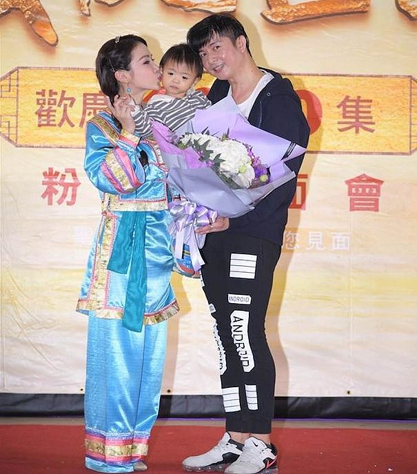 台湾知名女星嫁大14岁男演员，如今离婚，奇葩离婚理由曝出竟是...惊呆网友！（组图） - 8