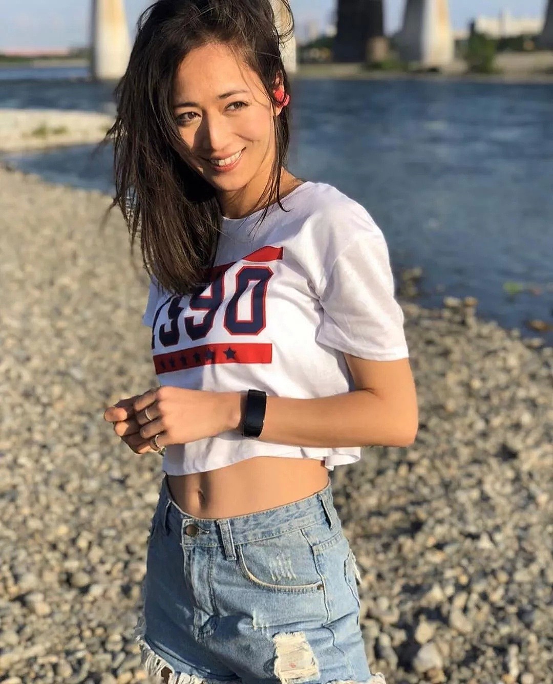 【美女】让无数宅男疯狂的日本第一美臀，竟是NBA最美女记者？（组图） - 30