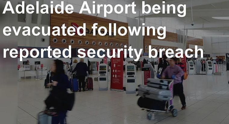 华人记得带ID！澳机场紧急疏散，旅客被逼重过安检，各大机场进入紧急戒备（组图） - 3