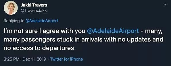 华人记得带ID！澳机场紧急疏散，旅客被逼重过安检，各大机场进入紧急戒备（组图） - 8