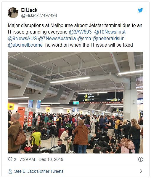 华人记得带ID！澳机场紧急疏散，旅客被逼重过安检，各大机场进入紧急戒备（组图） - 18