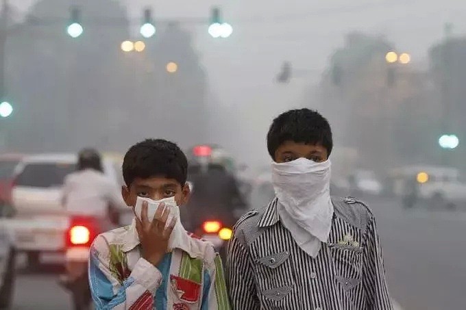 新德里公交车轮奸犯：空气污染已经缩短我的寿命，不能判我死刑（组图） - 2