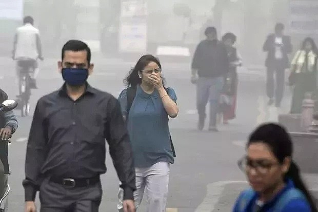 新德里公交车轮奸犯：空气污染已经缩短我的寿命，不能判我死刑（组图） - 4