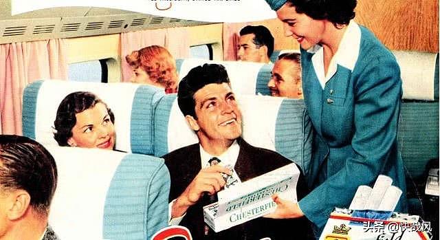 空姐、乘客、驾驶员都吸烟：你不知道的民航黑历史