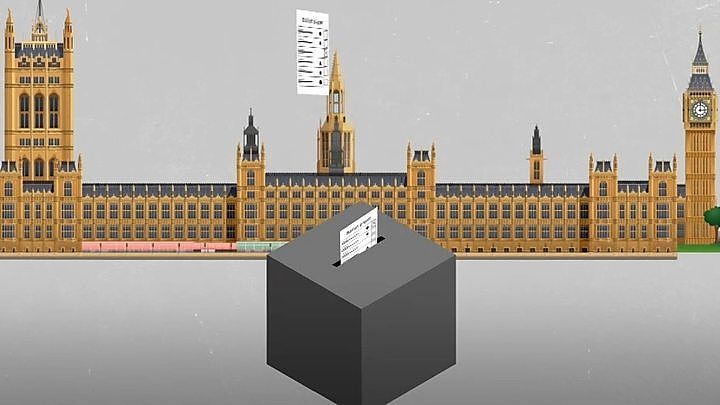 英国大选2019： 投票站出口民调显示执政保守党将赢得议会多数（组图） - 2