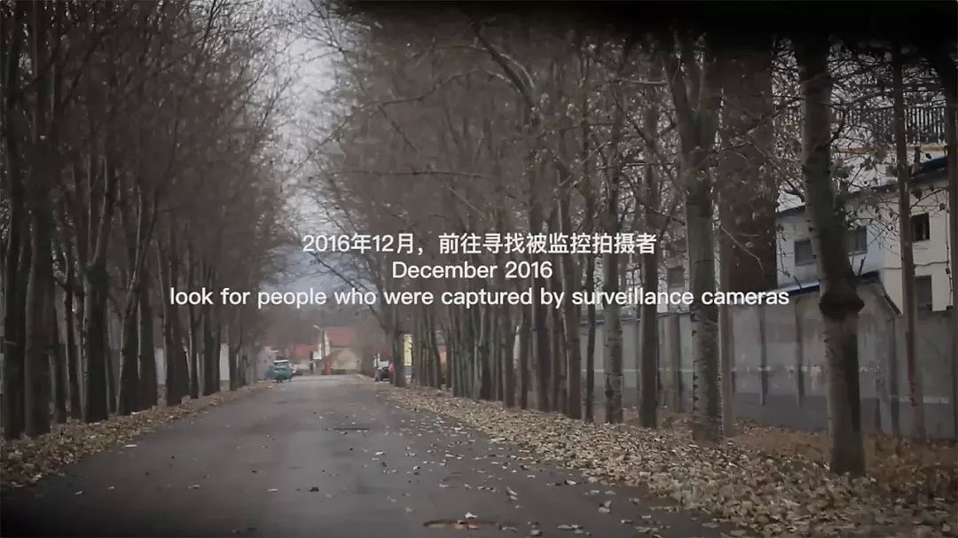 他调取中国各地监控，剪出一部大片，看过的人无不后怕（视频/组图） - 18
