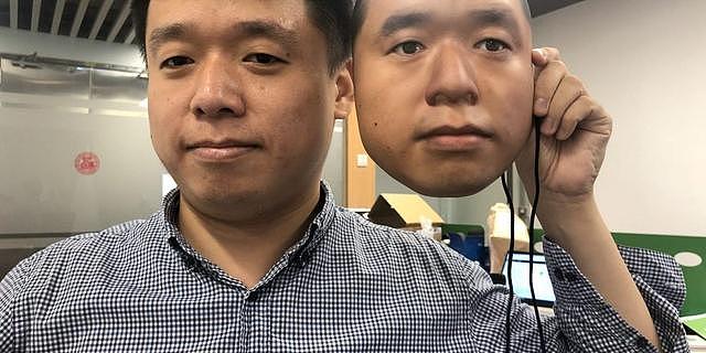 美国公司制作逼真面具，成功骗过微信支付宝等人脸识别