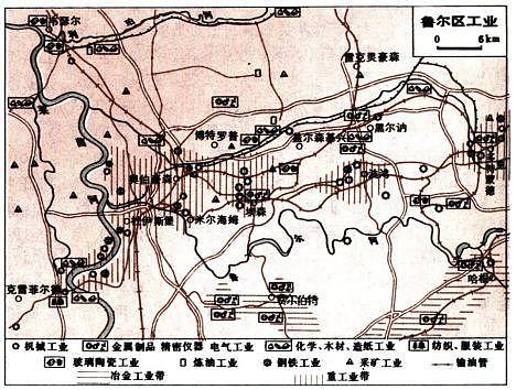 德国老工业基地艰难重生，中国东北能得到什么警示？