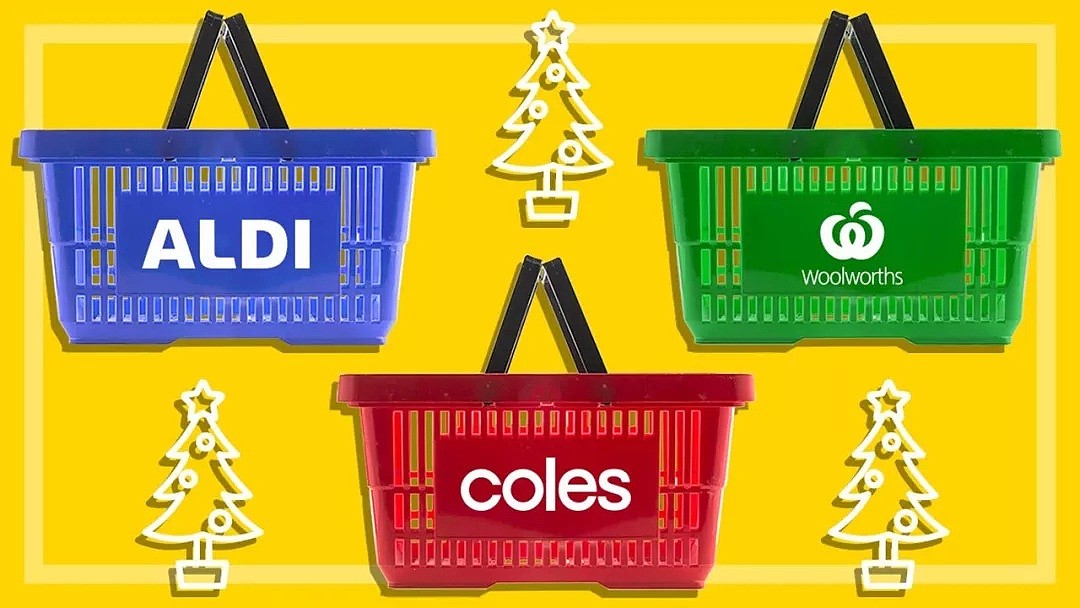 22款澳洲家庭圣诞必买商品！几大超市中ALDI最便宜，只要…（组图） - 2