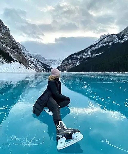 警告！冬季千万别去这些网红旅游景点！雪崩频发，险出人命！（组图） - 6