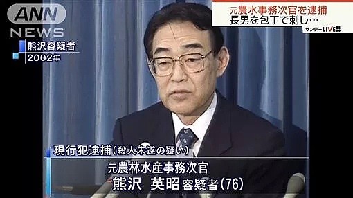 妹妹因他自杀，母亲被打断肋骨自杀未遂，日本高官杀“啃老族”儿子背后，是一个家庭的悲哀…（组图） - 6