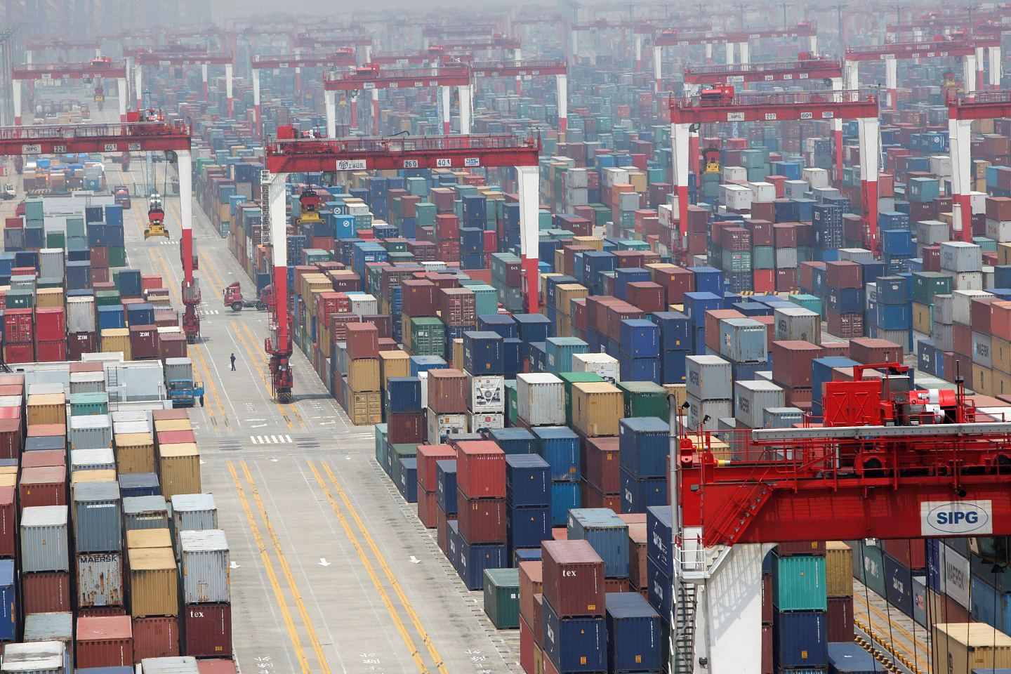 莱特希泽：美国货品出口至中国两年内将倍增（图） - 1