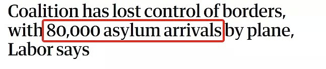 8万难民来澳，中国人占了一大批？！澳洲政府：中国人求你们别来了！真的怕了！ - 4