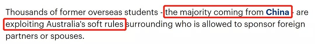 8万难民来澳，中国人占了一大批？！澳洲政府：中国人求你们别来了！真的怕了！ - 29