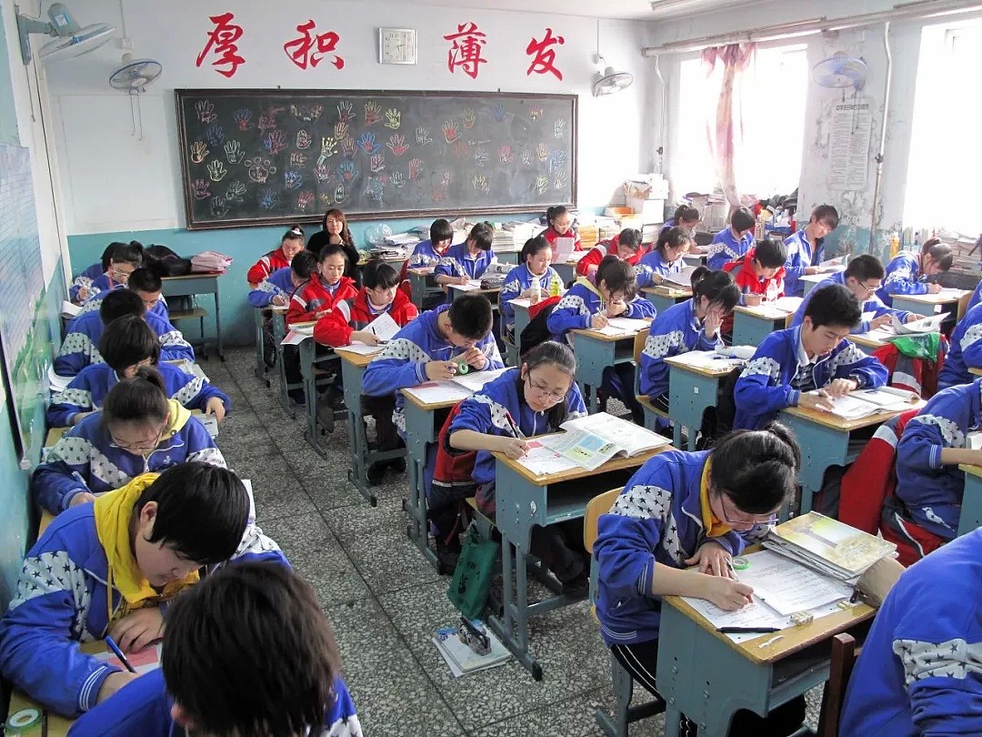 中国教育都世界冠军了 为何现在还是留学热？（图） - 1