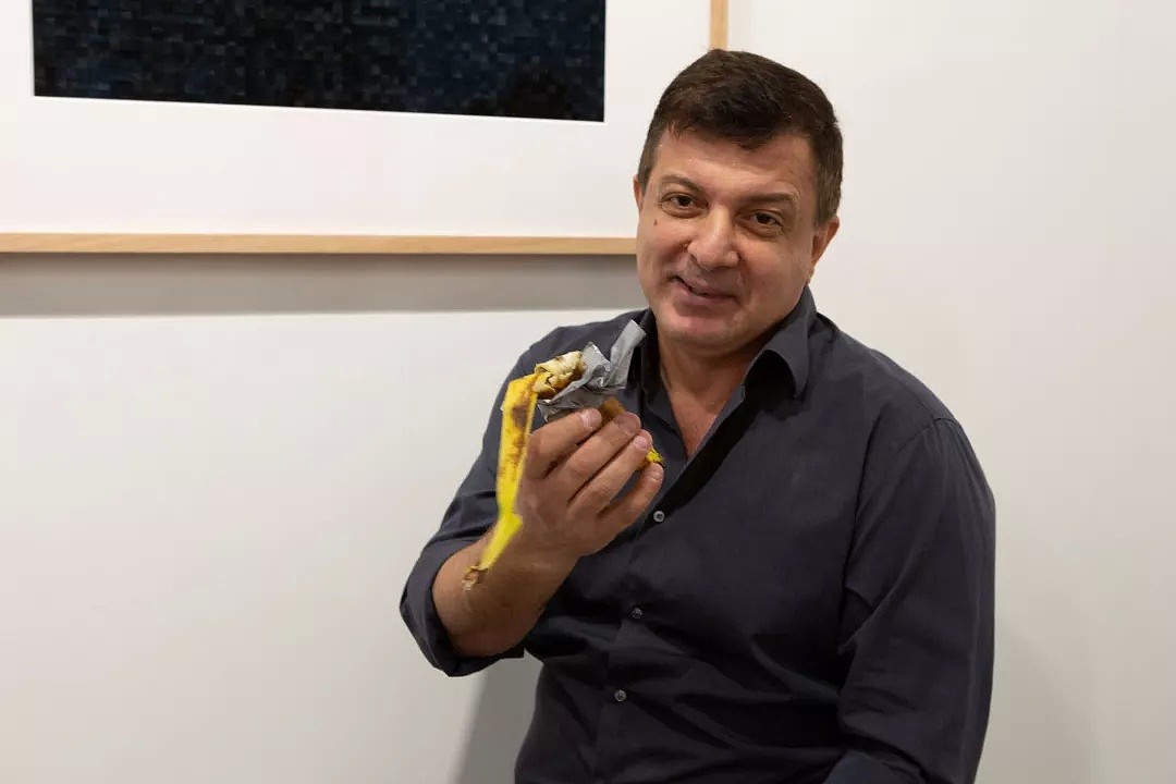 一根香蕉价值12万美金，如何定义当代艺术？（视频/组图） - 3