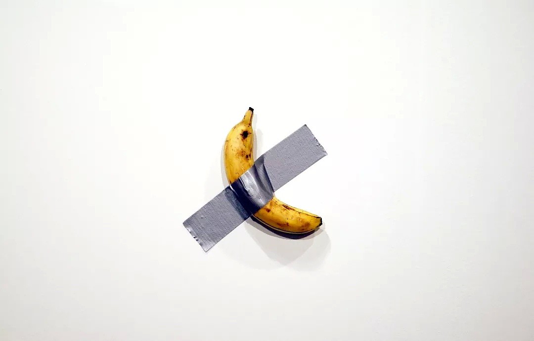 一根香蕉价值12万美金，如何定义当代艺术？（视频/组图） - 9