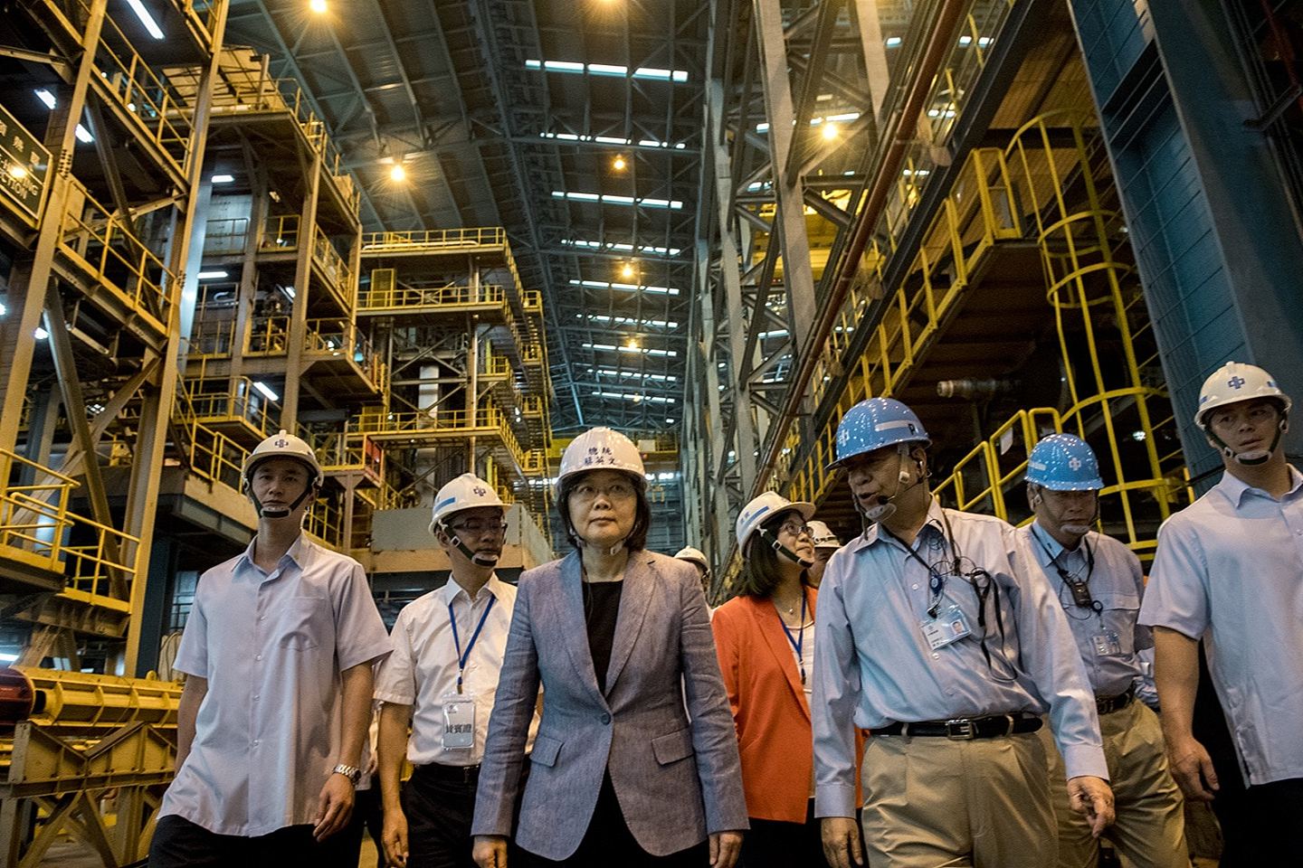 钢铁产品越南洗产地 美国裁定对台韩征最高456%关税（图） - 1