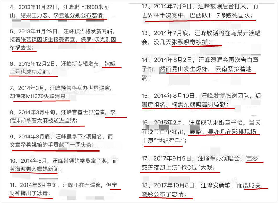 曾23次冲击头条失败，汪峰又预告发新歌，网友：做好吃瓜准备（组图） - 9