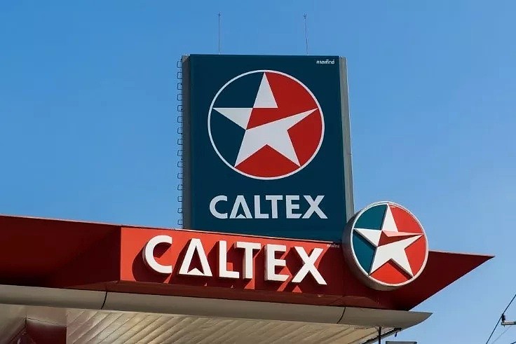 Caltex加油站变形记 - 4