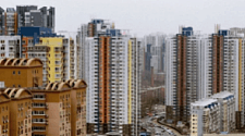中国1.5亿套房子“抛荒” 10年后房价降30%（图）