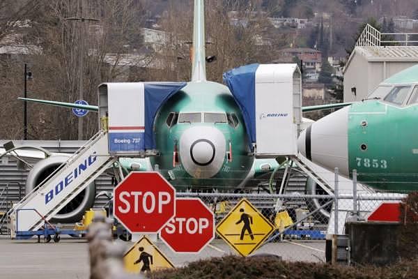 骨牌倒下！737 MAX停产“击中”通用电气命脉