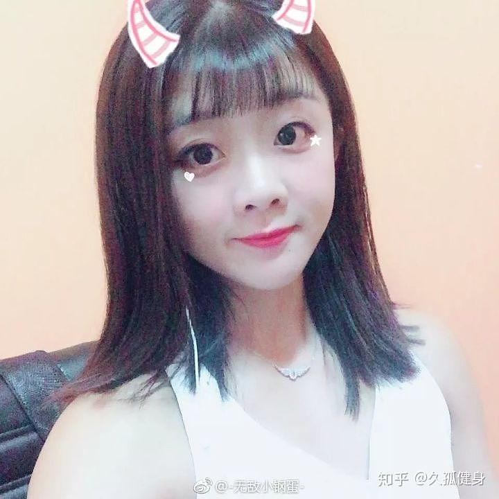 【美女】萝莉脸＋蜜桃臀！这位23岁少女脱下衣服后，网友沸腾了（组图） - 3