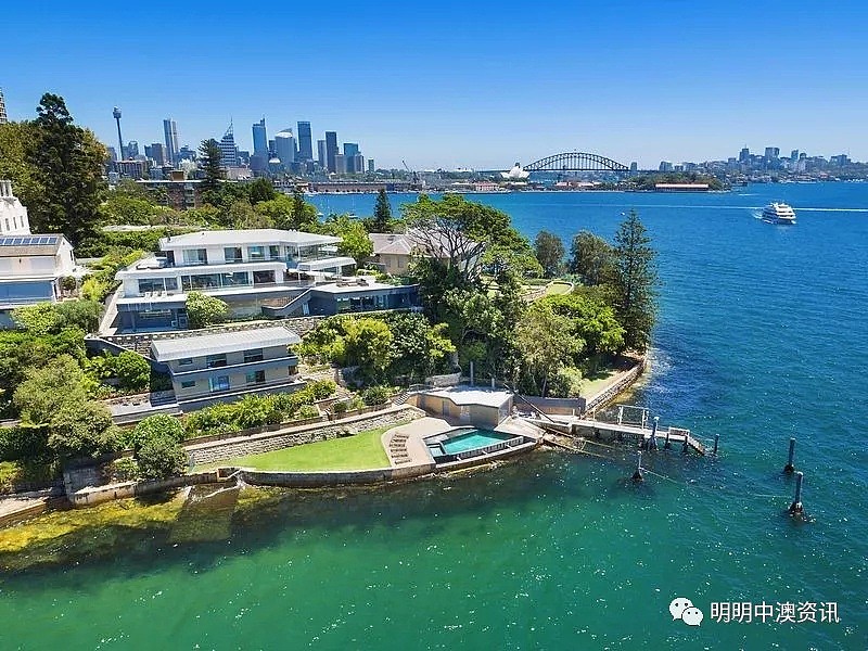 悉尼达令港（Darling Point）成为2019年全澳房价最贵地区 - 1