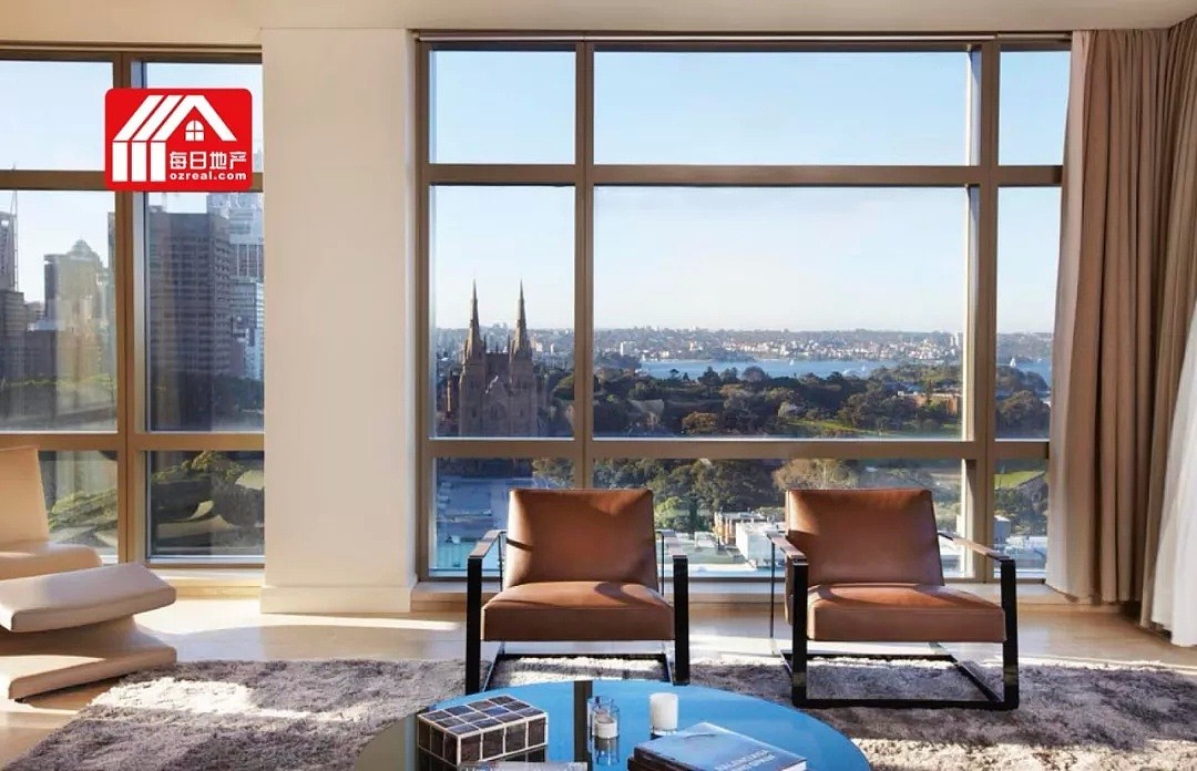 让章泽天亏钱的悉尼顶层公寓再上市，推向香港市场 - 3