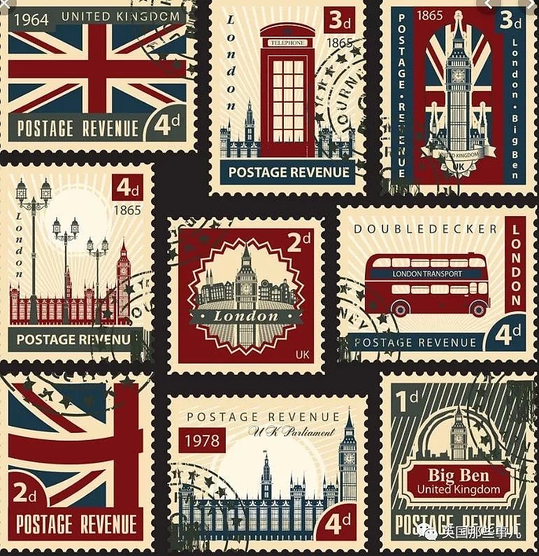 英国夫妻9年洗了70万张旧邮票赚得22万，结果因为洗钱被抓了（组图） - 1