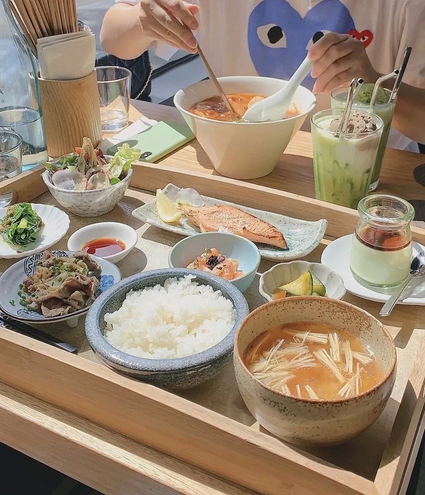 【探店】Zomato4.4高分！ 超平价精致日式料理，一个套餐竟含9个小菜！ - 11