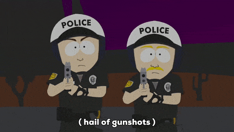 “孬种，澳洲警察你怎么不开枪啊”和“丧尽天良，澳洲警察你居然开枪了” - 8