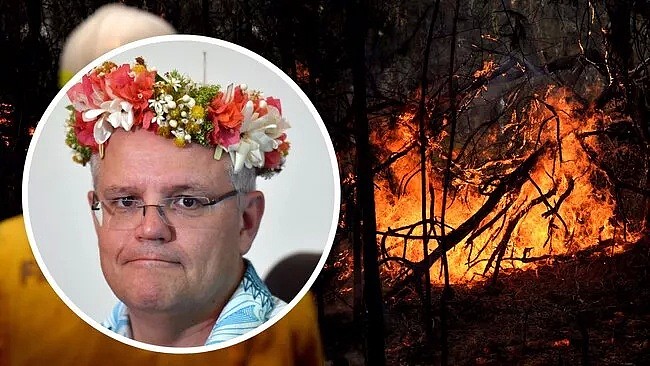 澳洲人彻底怒了！2名志愿消防员牺牲！总理被迫取消休假返澳！全民痛骂：“你死哪儿去了！”（组图） - 23