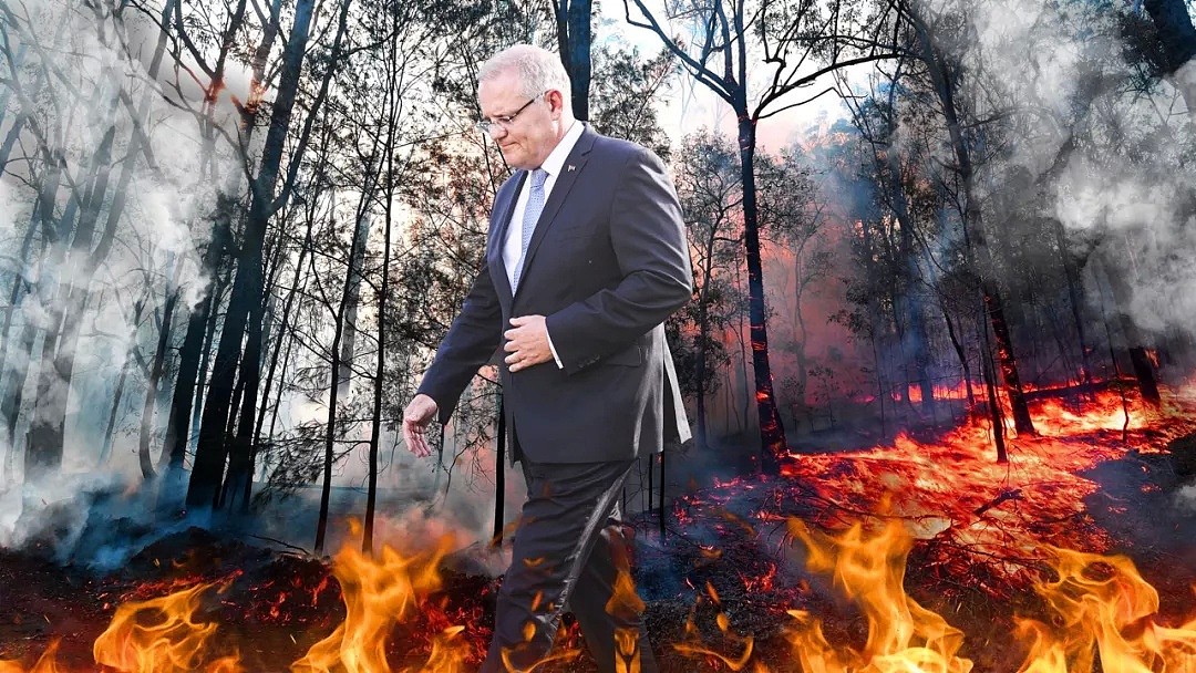 澳洲人彻底怒了！2名志愿消防员牺牲！总理被迫取消休假返澳！全民痛骂：“你死哪儿去了！”（组图） - 28