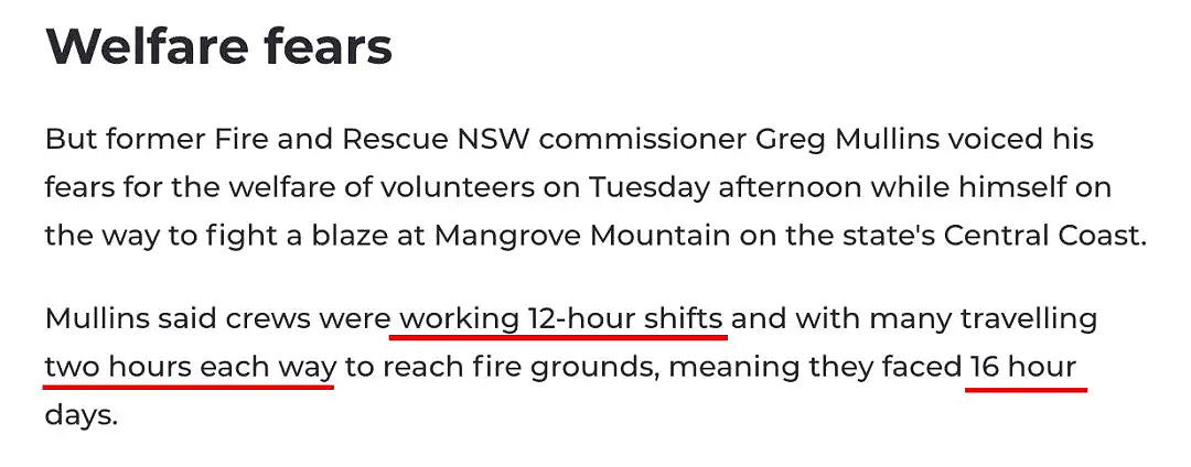 澳洲人彻底怒了！2名志愿消防员牺牲！总理被迫取消休假返澳！全民痛骂：“你死哪儿去了！”（组图） - 37