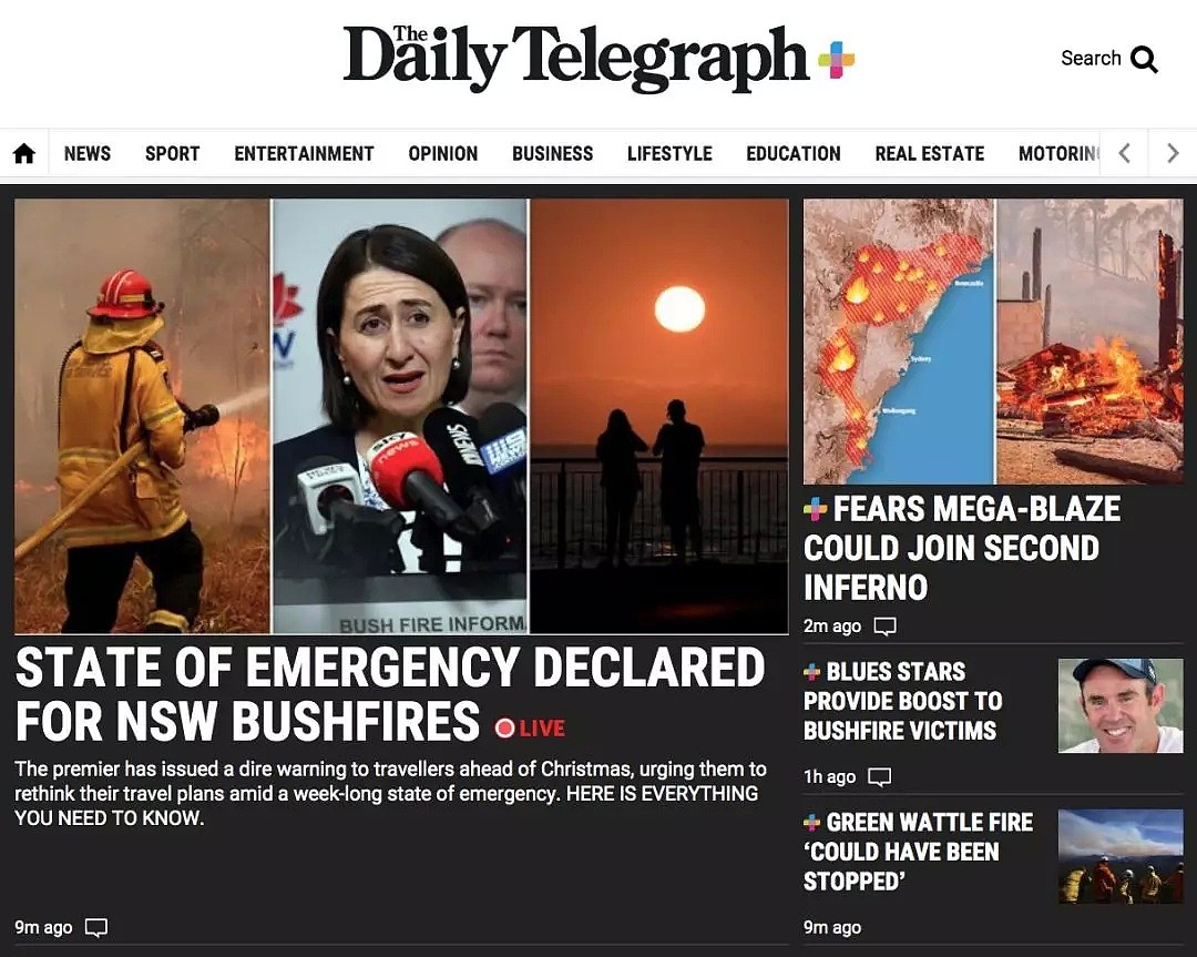 澳洲人彻底怒了！2名志愿消防员牺牲！总理被迫取消休假返澳！全民痛骂：“你死哪儿去了！”（组图） - 50