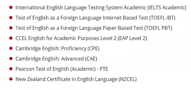 来新西兰苦学两个月后，华人姑娘头疼了…学历认证局推的东西，竟然这么多大学都不认可！ - 13