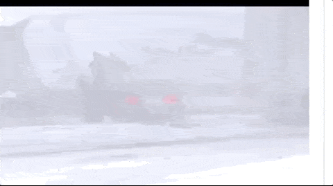 多图！美国东北部遭遇罕见雪飑 纽约宛如世界末日（动图） - 29