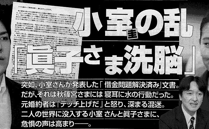 性骚扰、校园霸凌、丈夫出轨：日本公主被嫌弃的一生（组图） - 12