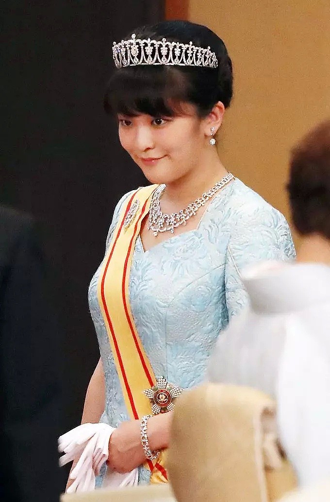 性骚扰、校园霸凌、丈夫出轨：日本公主被嫌弃的一生（组图） - 13