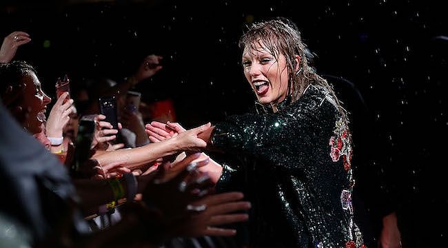 Taylor Swift刚过30岁生日：我还要继续“作”下去（组图） - 31