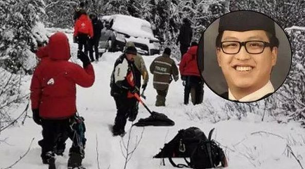 太惨了：华裔小伙被活活冻死、尸体8天后才找到！ （组图） - 5
