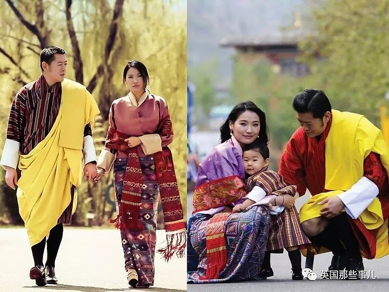 不丹29岁王后官宣怀二胎，痴迷传统服饰的她，被誉为时尚新偶像？（组图） - 2
