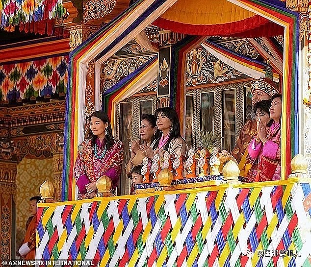 不丹29岁王后官宣怀二胎，痴迷传统服饰的她，被誉为时尚新偶像？（组图） - 8