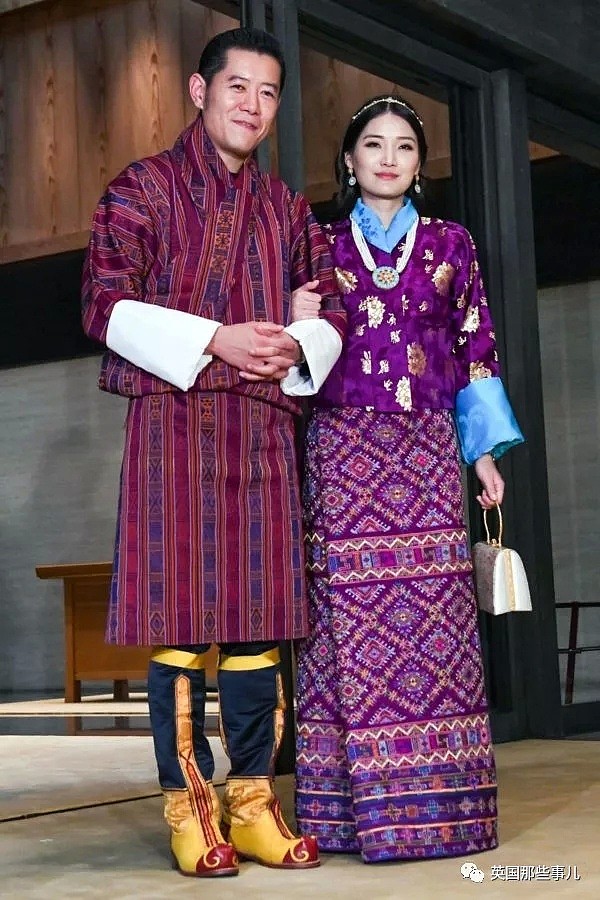 不丹29岁王后官宣怀二胎，痴迷传统服饰的她，被誉为时尚新偶像？（组图） - 21