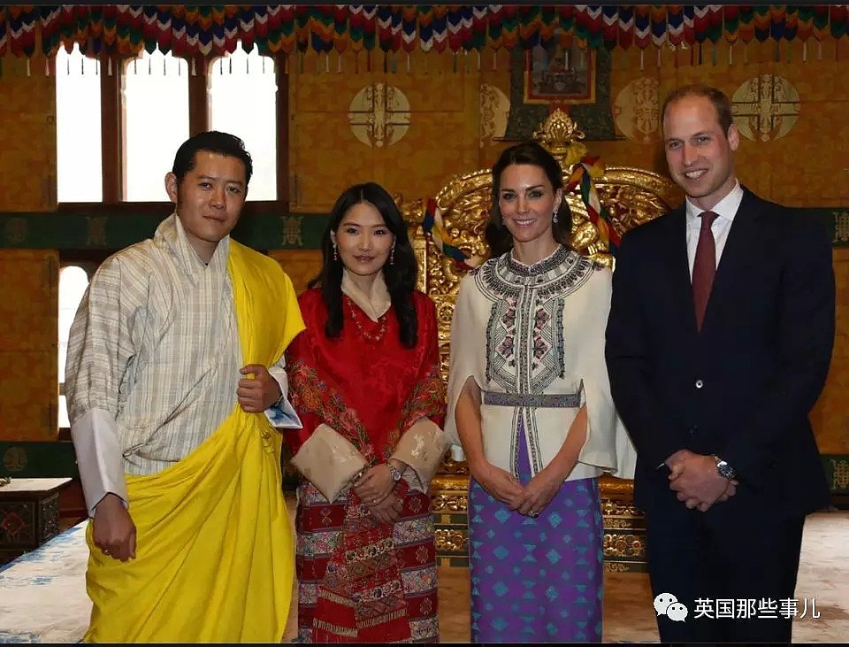 不丹29岁王后官宣怀二胎，痴迷传统服饰的她，被誉为时尚新偶像？（组图） - 25