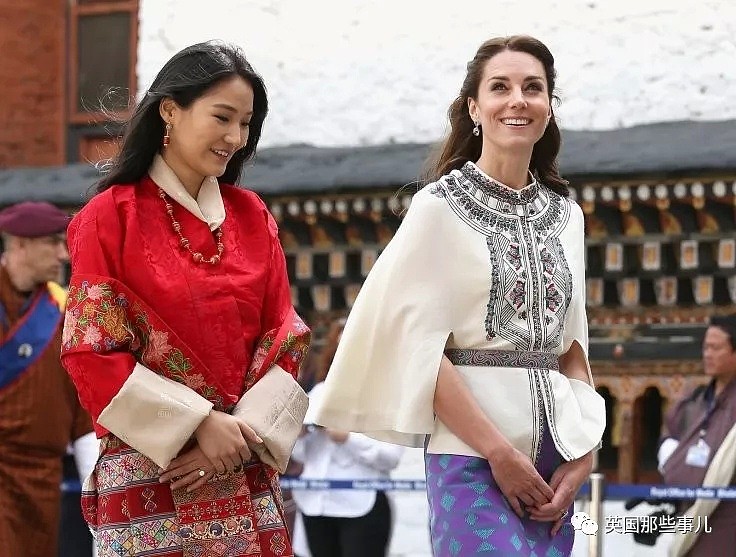 不丹29岁王后官宣怀二胎，痴迷传统服饰的她，被誉为时尚新偶像？（组图） - 26